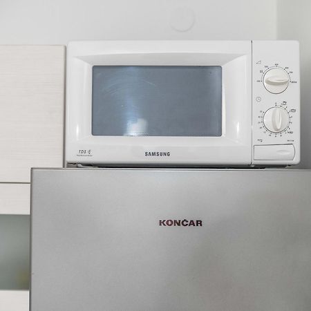 Adria Sun Apartments Водице Номер фото