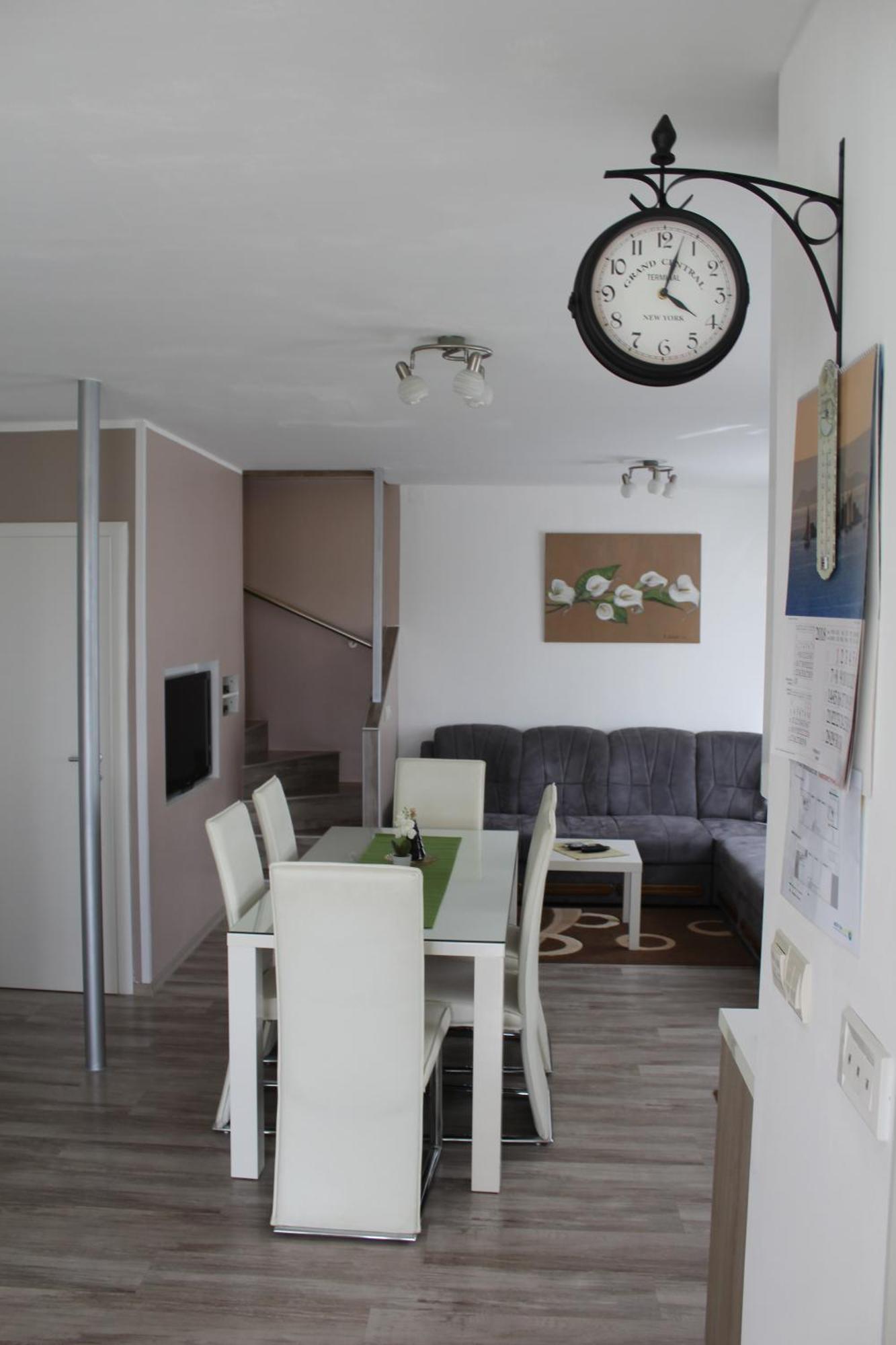 Adria Sun Apartments Водице Номер фото