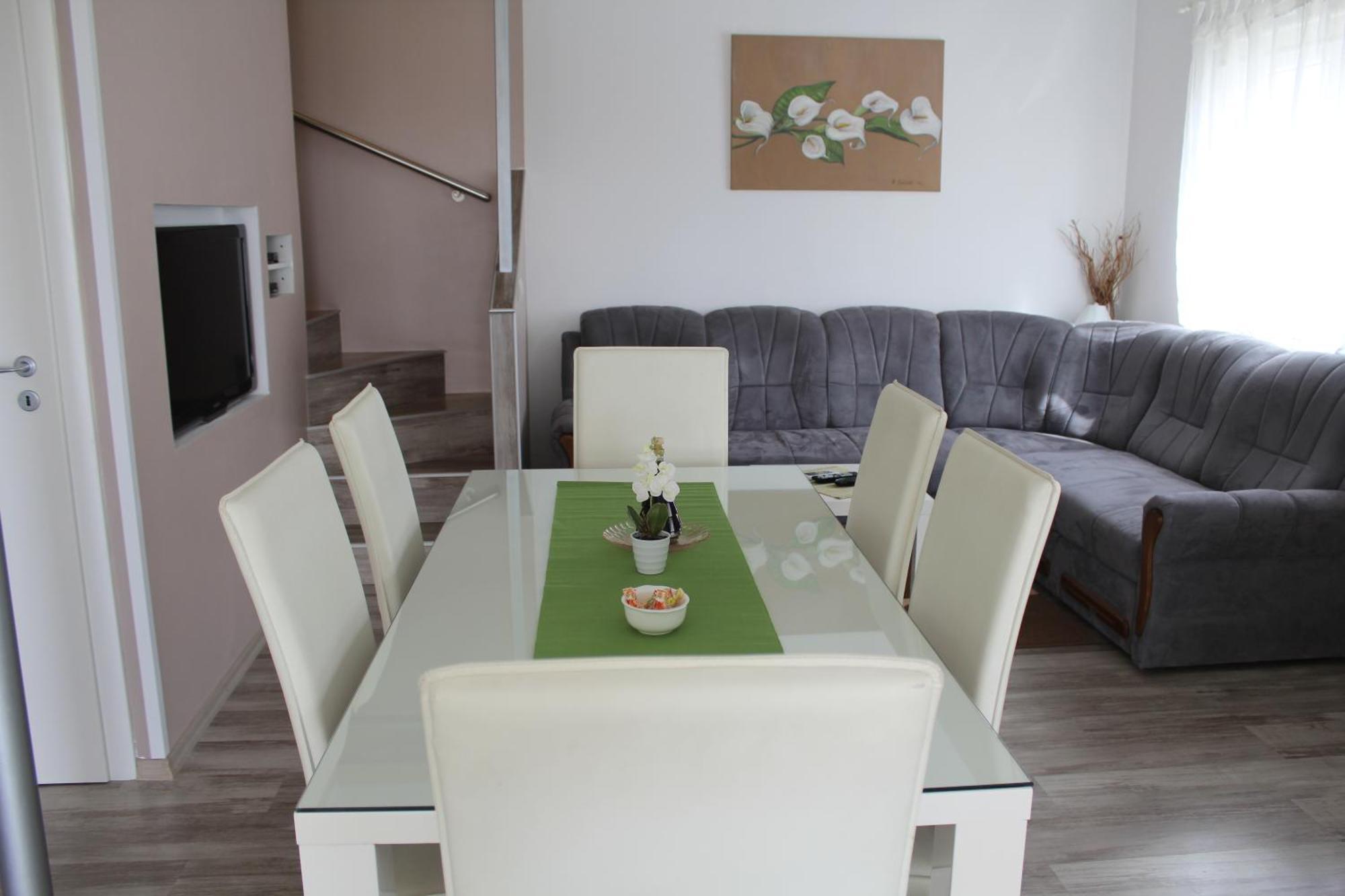 Adria Sun Apartments Водице Номер фото