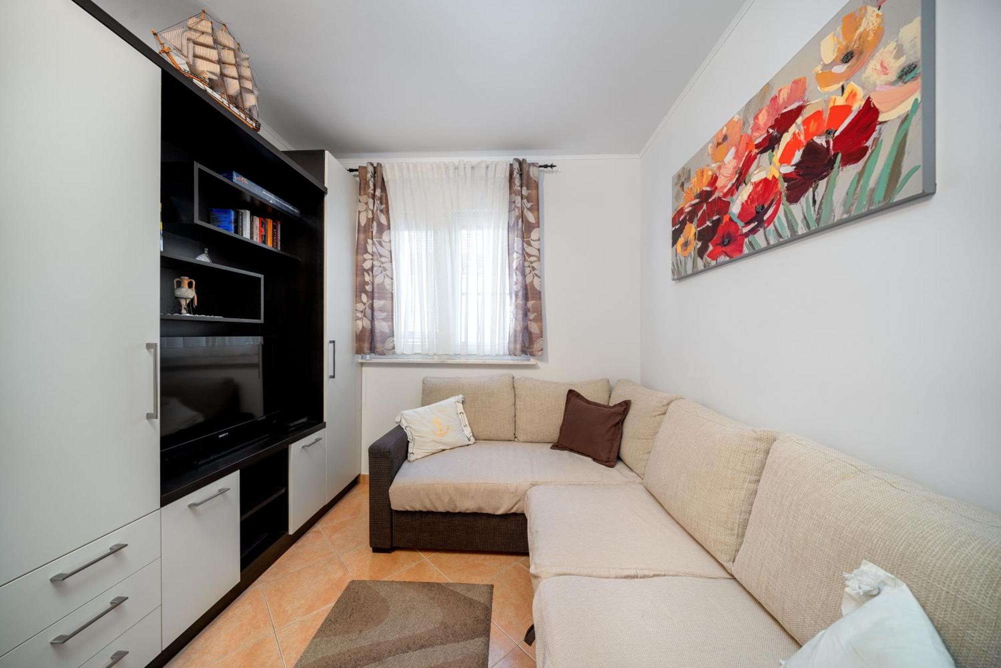 Adria Sun Apartments Водице Номер фото