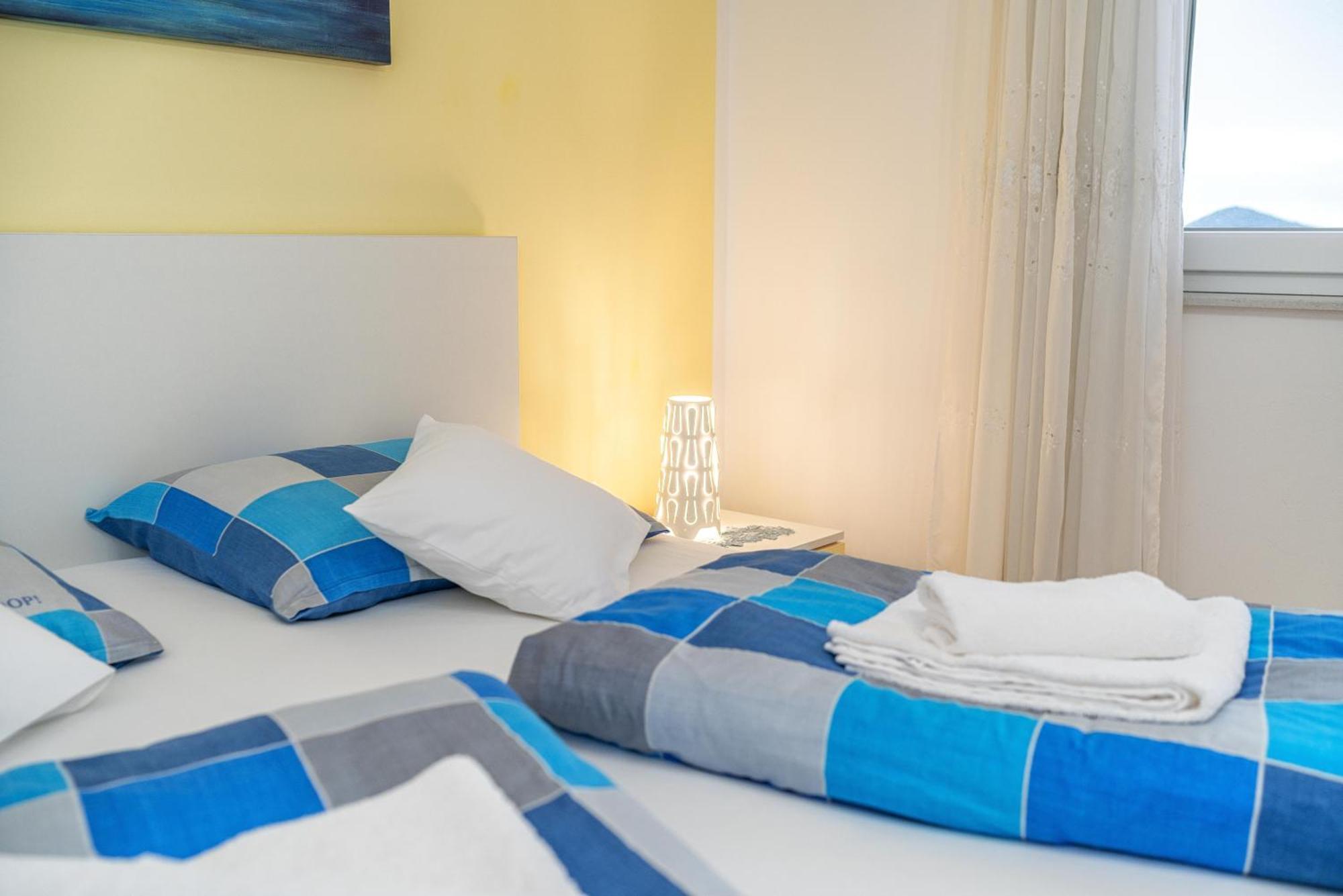 Adria Sun Apartments Водице Номер фото