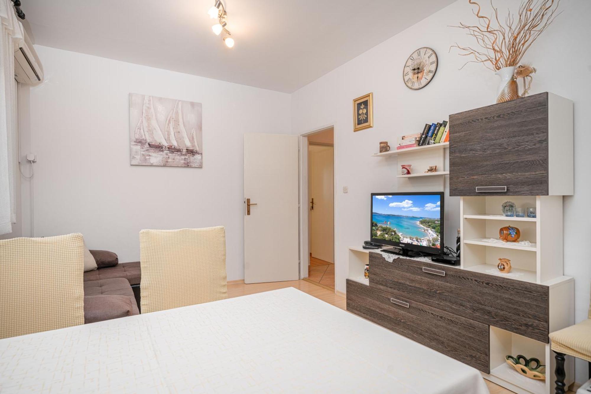 Adria Sun Apartments Водице Номер фото