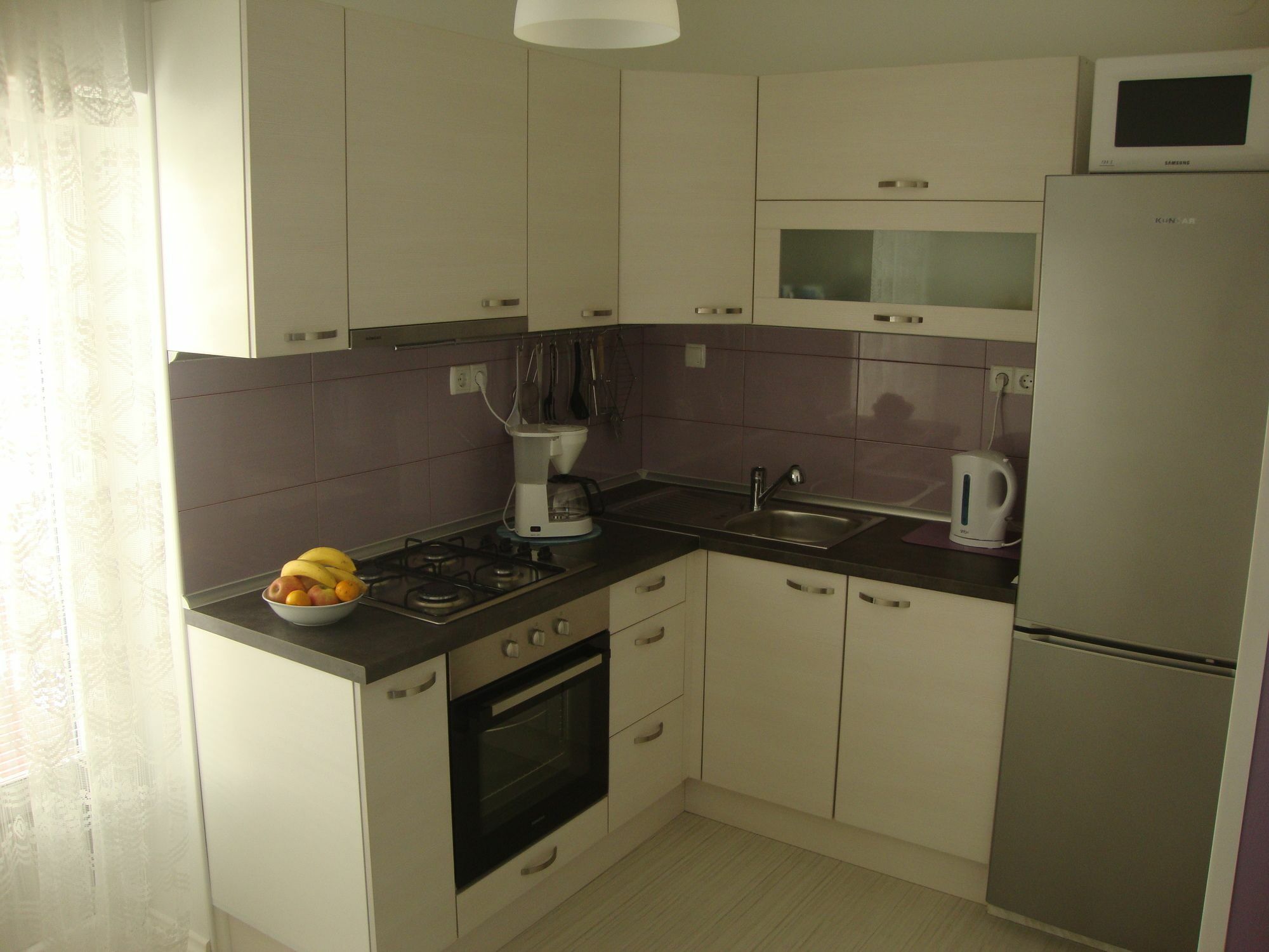 Adria Sun Apartments Водице Экстерьер фото
